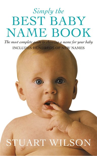 bokomslag Simply the Best Baby Name Book