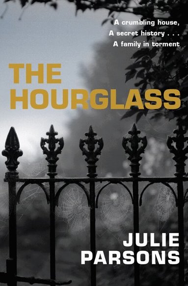 Julie Parsons - Hourglass, Häftad