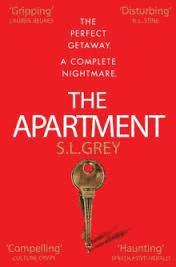 S. L. Grey - Apartment, Häftad