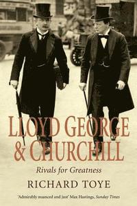 bokomslag Lloyd George and Churchill