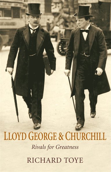 bokomslag Lloyd George and Churchill