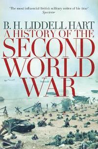 bokomslag A History of the Second World War
