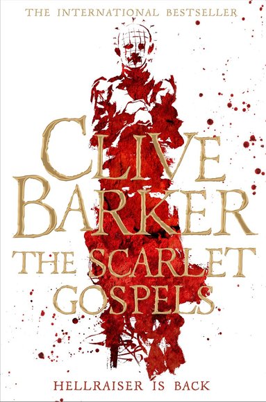 Clive Barker - Scarlet Gospels, Häftad