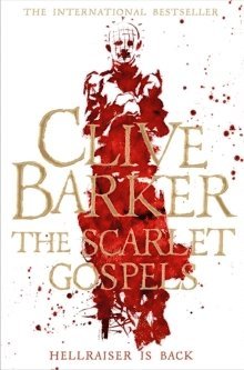 bokomslag Scarlet Gospels