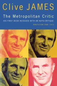 bokomslag Metropolitan Critic