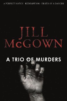 bokomslag A Trio of Murders