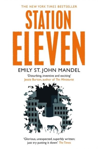 bokomslag Station Eleven