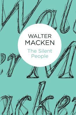Walter Macken - Silent People, Häftad
