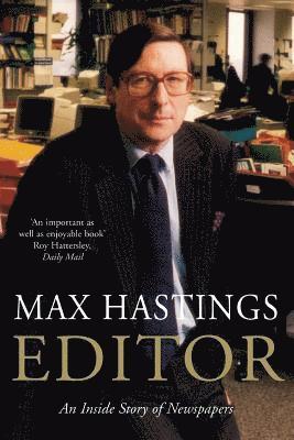 Hastings, M: Editor