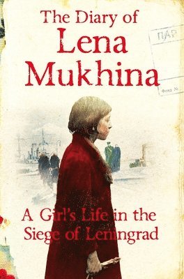 bokomslag The Diary of Lena Mukhina