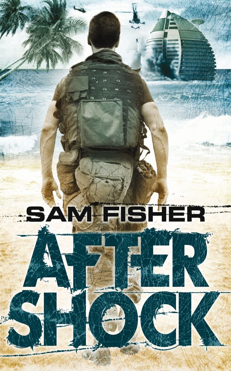Sam Fisher - E-FORCE: Aftershock, Häftad