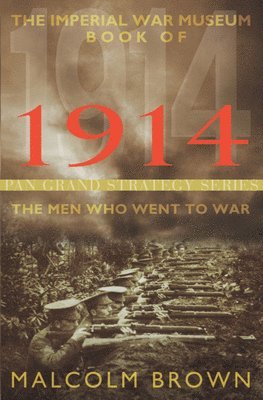 bokomslag The Imperial War Museum Book of 1914