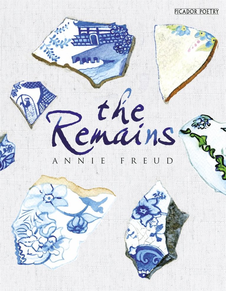 Annie Freud - Remains, Häftad