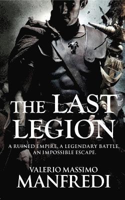 bokomslag The Last Legion