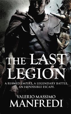 bokomslag The Last Legion