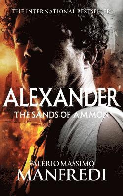 bokomslag The Sands of Ammon
