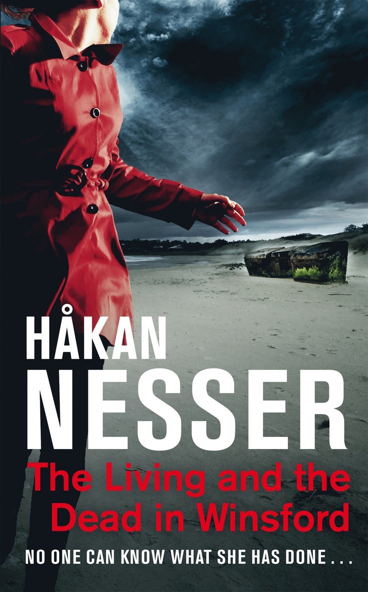 Håkan Nesser, Hakan Nesser - Living and the Dead in Winsford, Häftad