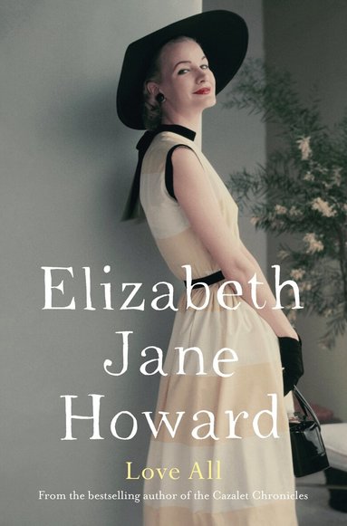 Elizabeth Jane Howard - Love All, Häftad