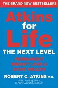 bokomslag Atkins for Life