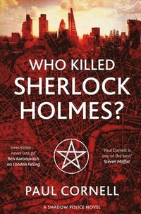bokomslag Who Killed Sherlock Holmes?