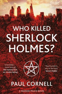 bokomslag Who Killed Sherlock Holmes?