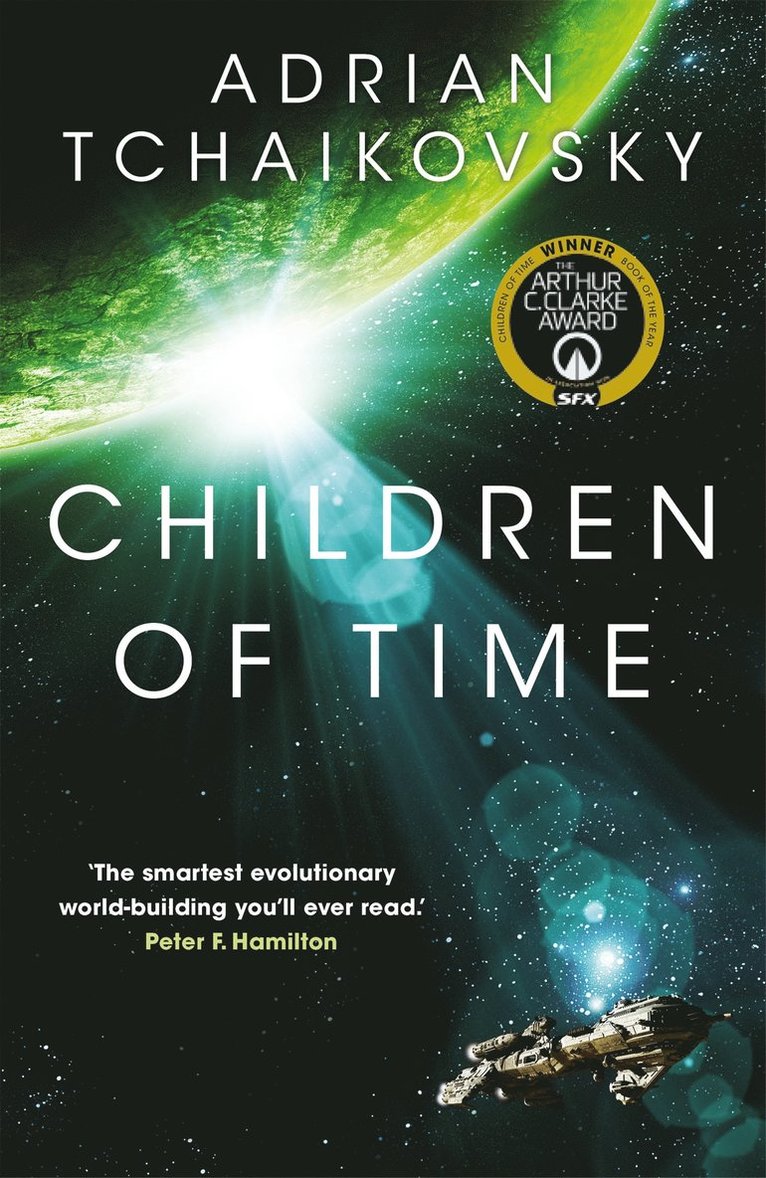 Children of Time 1