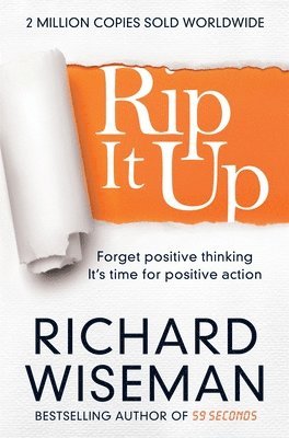 Richard Wiseman - Rip It Up, Häftad