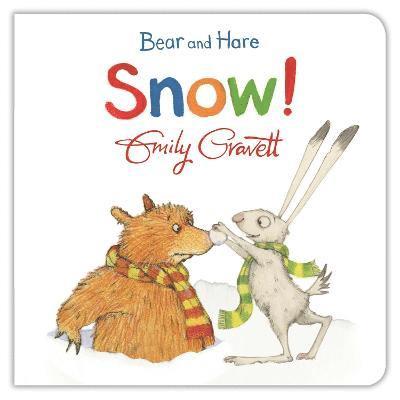 Bear and Hare: Snow! 1