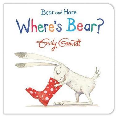 bokomslag Bear and Hare: Where's Bear?