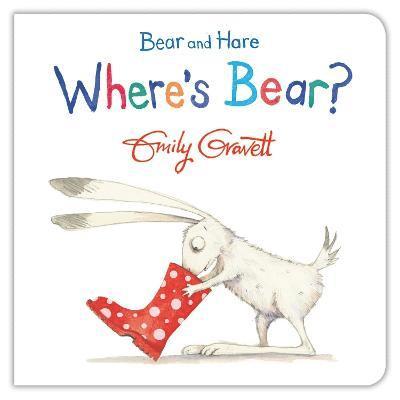Bear and Hare: Where's Bear? 1