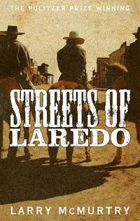 bokomslag Streets of Laredo