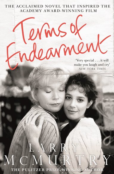 Larry McMurtry - Terms of Endearment, Häftad