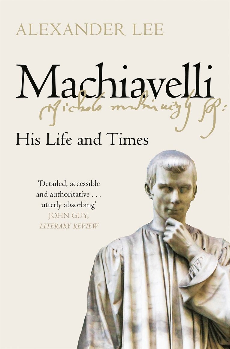 Machiavelli 1