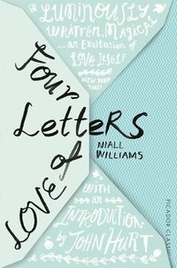 bokomslag Four Letters Of Love