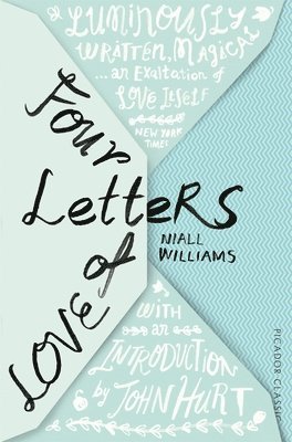 Four Letters Of Love 1