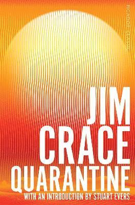 Jim Crace - Crace, J: Quarantine, Häftad