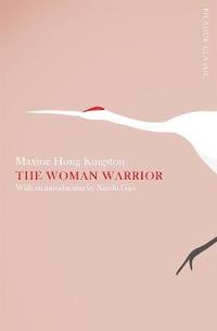 bokomslag The Woman Warrior