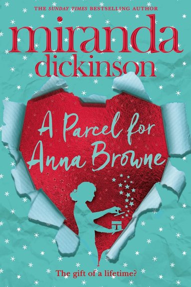 Miranda Dickinson - Parcel for Anna Browne, Häftad