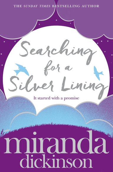 Miranda Dickinson - Searching for a Silver Lining, Häftad