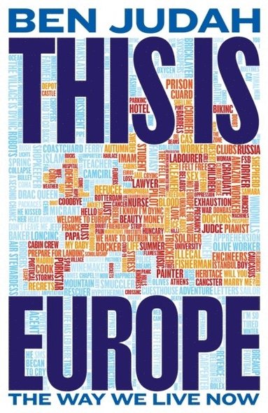 bokomslag This is Europe