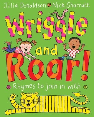 Wriggle and Roar! 1