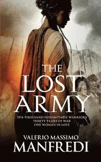 bokomslag The Lost Army