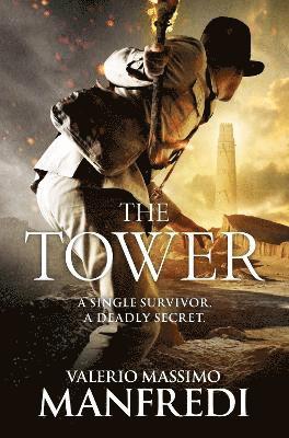 Valerio Massimo Manfredi - Tower, Häftad
