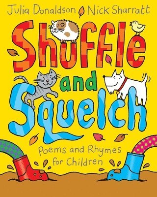 Shuffle and Squelch 1