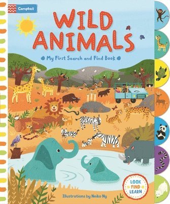 Wild Animals 1