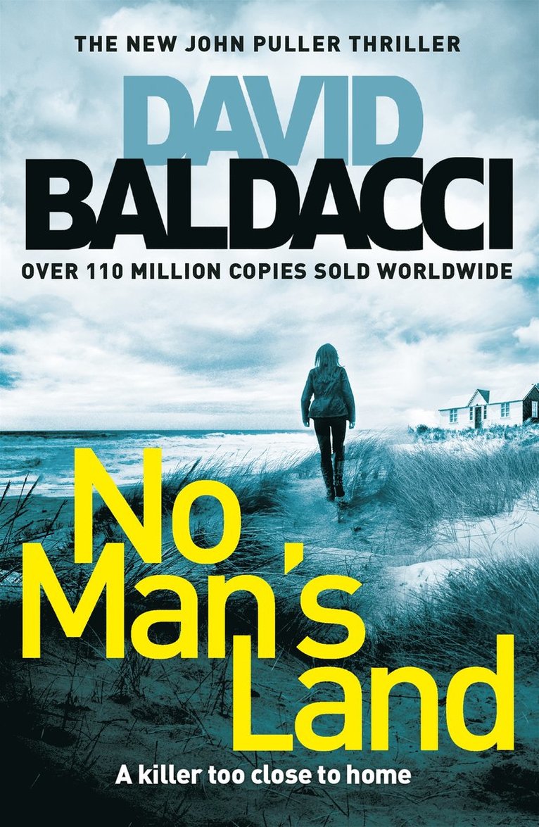 David Baldacci - No Man's Land, Häftad