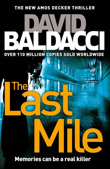 David Baldacci - Last Mile, Häftad