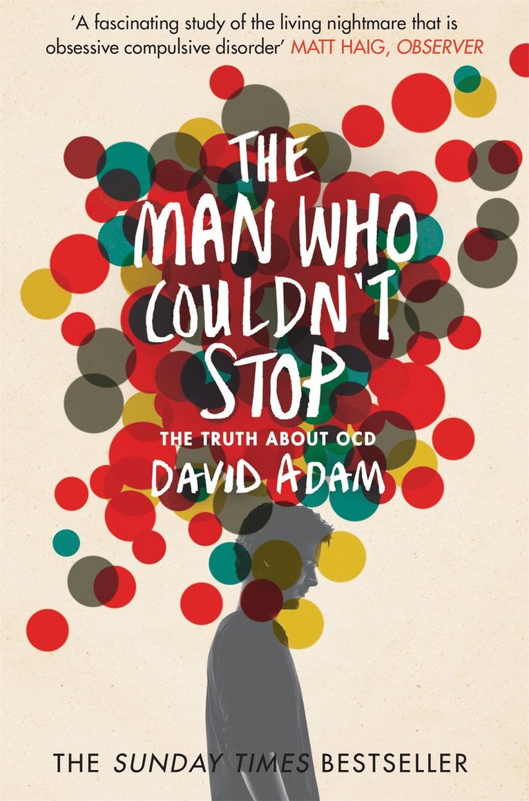 David Adam - Man Who Couldn't Stop, Häftad