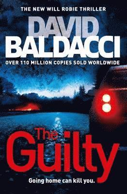 David Baldacci - The Guilty (TPB), Häftad