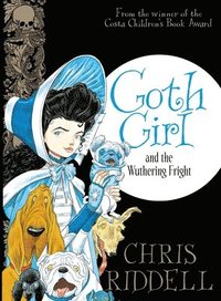 bokomslag Goth Girl and the Wuthering Fright